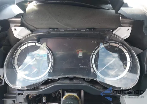 2022 Toyota Highlander Xle из США, поврежденный, VIN 5TDHZRAH3NS120252